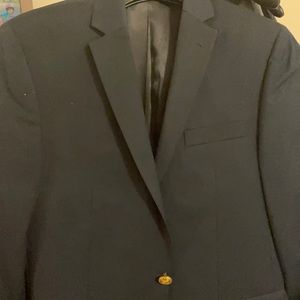 Lauren Ralph Lauren Boys Navy Blue Blazer size 16R